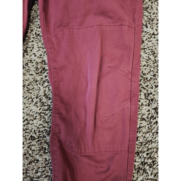 Black Diamond Notion SP Pants Climbing Hiking Jogger Pink/Red Women Size M - Picture 3 of 8